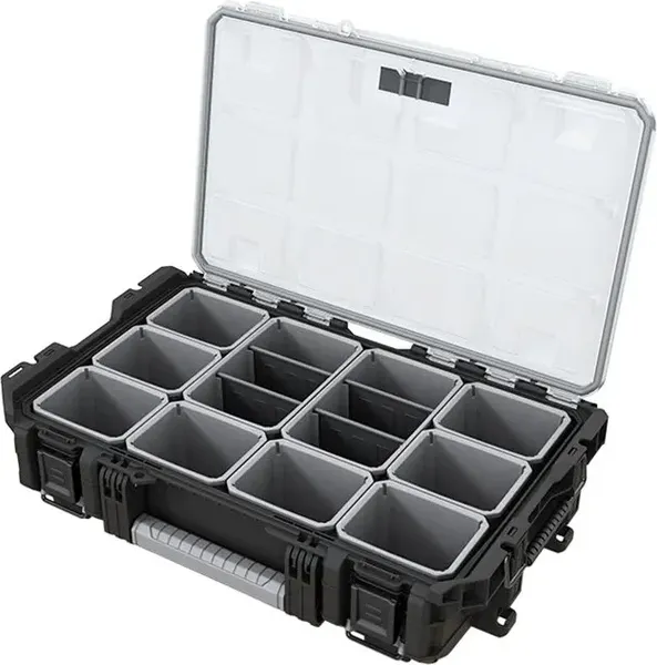 Органайзер для инструментов Keter Gear Clear Organizer 22 / 257190 - фото