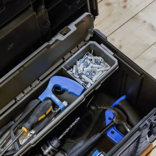 Ящик для инструментов Keter Pro Gear 2.0 / 256984