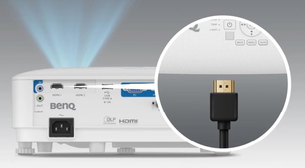 Проектор BenQ MX560