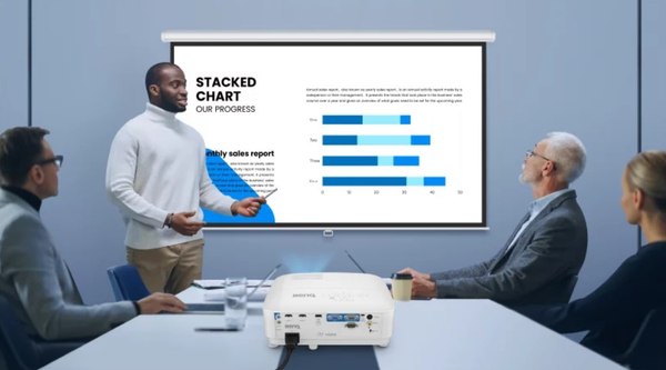 Проектор BenQ MX560