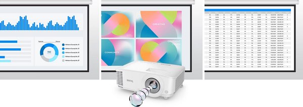 Проектор BenQ MX560