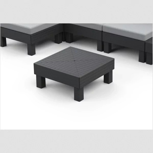 Кофейный столик садовый Keter Elements / 257367