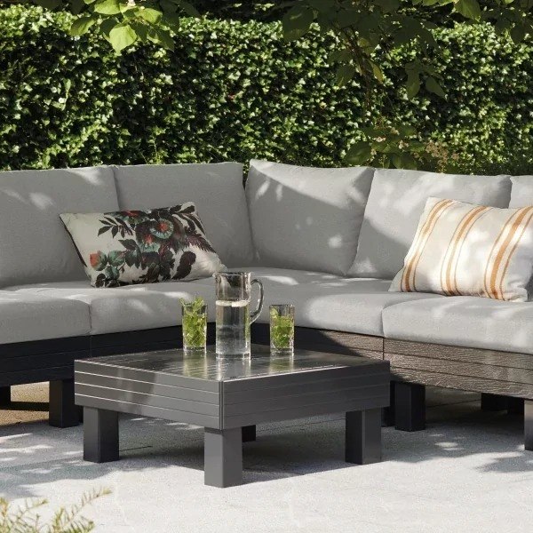 Кофейный столик садовый Keter Elements / 257367