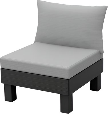 Кресло садовое Keter Elements / 257366 - фото