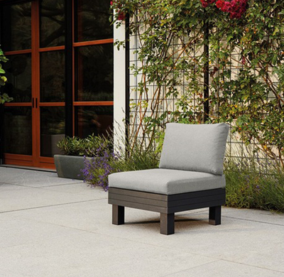 Кресло садовое Keter Elements / 257366