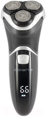 Электробритва Polaris PMR 0421RC Pivot Touch - фото