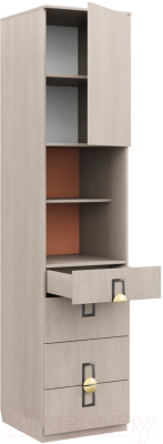 Шкаф-пенал Аквилон Муза №5.2