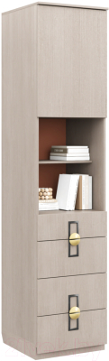 Шкаф-пенал Аквилон Муза №5.2