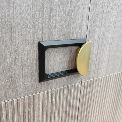 Шкаф-пенал Аквилон Муза №5.2