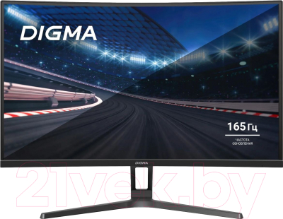 Монитор Digma Overdrive 27A510Q / DM27VG02 - фото