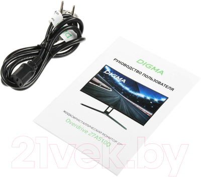 Монитор Digma Overdrive 27A510Q / DM27VG02