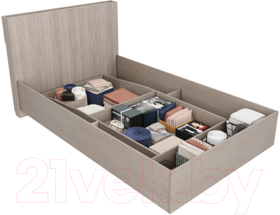 Каркас кровати Аквилон Муза №1200ПМ