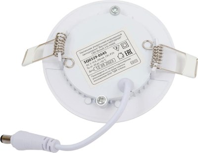 Точечный светильник TDM Даунлайт Народный SQ0329-0545