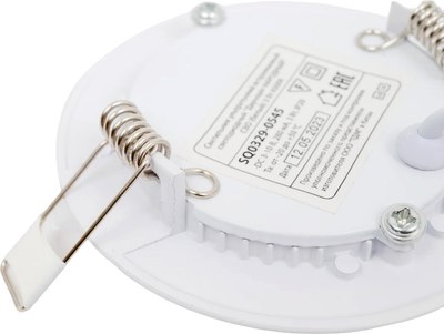 Точечный светильник TDM Даунлайт Народный SQ0329-0545