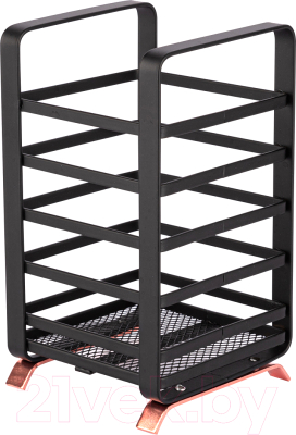 Подставка для кухонных приборов Pomi d'Oro Filo Di Ferro / P270026 - фото