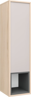 Шкаф навесной Аквилон Рэя №8.1 - фото