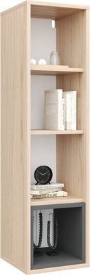 Шкаф навесной Аквилон Рэя №8.1