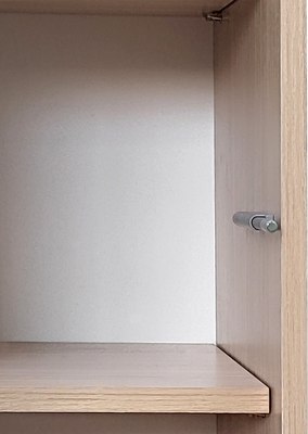 Шкаф навесной Аквилон Рэя №8