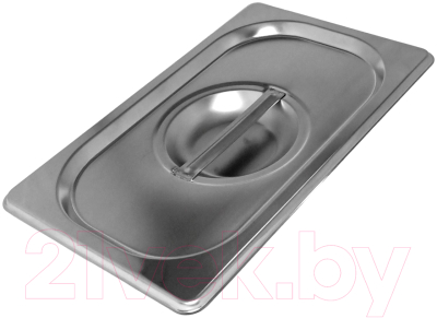 Крышка для гастроемкости Gastromix GN 1/4 - фото