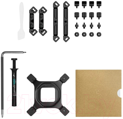 Кулер для процессора Deepcool Assassin 4S (R-ASN4S-BKGPMN-G)