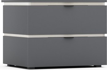 Прикроватная тумба Мебель-КМК Ривьера КМК 0970.18 - фото