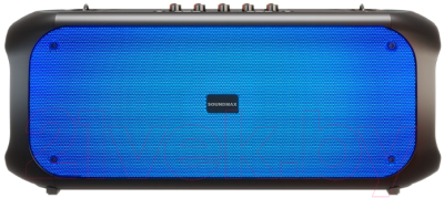 Портативная колонка SoundMax SM-MS4103