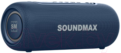 Портативная колонка SoundMax SM-PS5026B