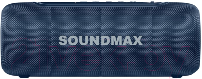 Портативная колонка SoundMax SM-PS5026B