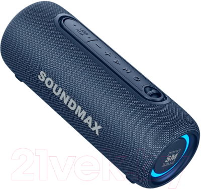 Портативная колонка SoundMax SM-PS5026B
