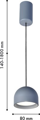 Потолочный светильник FAVOURITE 4512-1P