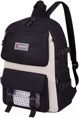 Школьный рюкзак Heikki Combo + сумка-шоппер/косметичка/пенал / 272564