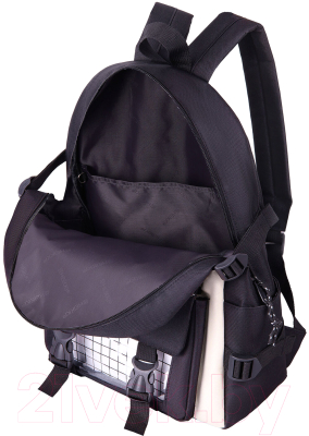 Школьный рюкзак Heikki Combo + сумка-шоппер/косметичка/пенал / 272564