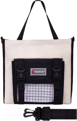 Школьный рюкзак Heikki Combo + сумка-шоппер/косметичка/пенал / 272564
