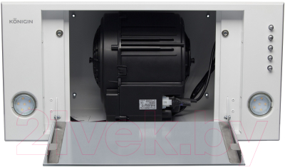 Вытяжка скрытая Konigin Checkbox 60