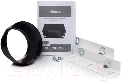 Вытяжка скрытая Konigin Checkbox 60