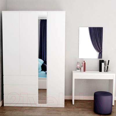 Шкаф Mio Tesoro Варма Stor 144