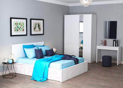 Шкаф Mio Tesoro Варма Stor 144