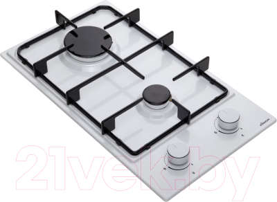 Газовая варочная панель Konigin Spark 302 WHE - фото