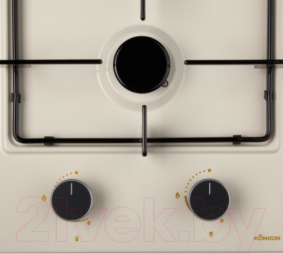 Газовая варочная панель Konigin Spark 302 IVE
