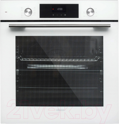 Электрический духовой шкаф Konigin Barberry 60 WH E9 - фото