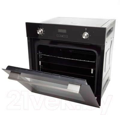 Электрический духовой шкаф Konigin Sage 60 BK E8