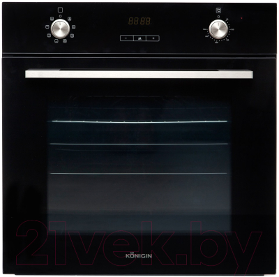 Электрический духовой шкаф Konigin Sage 60 BK E8