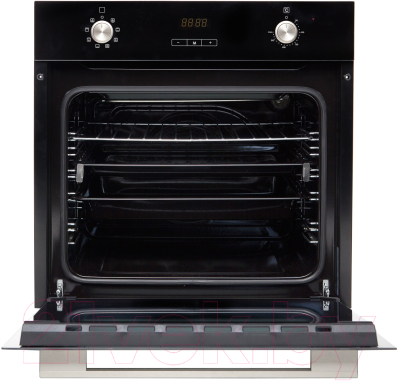 Электрический духовой шкаф Konigin Sage 60 BK E8