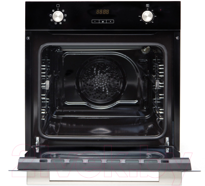 Электрический духовой шкаф Konigin Sage 60 BK E8