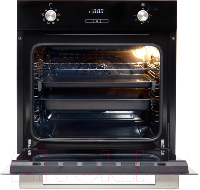 Электрический духовой шкаф Konigin Sage 60 BK E8