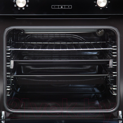 Электрический духовой шкаф Konigin Sage 60 BK E8