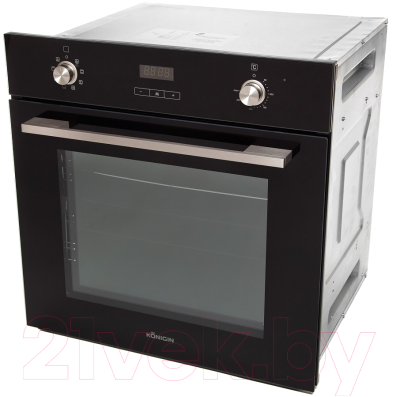 Электрический духовой шкаф Konigin Sage 60 BK E8