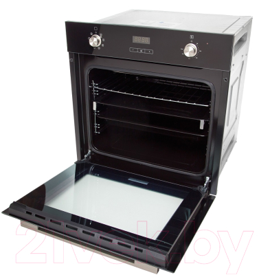 Электрический духовой шкаф Konigin Sage 60 BK E8