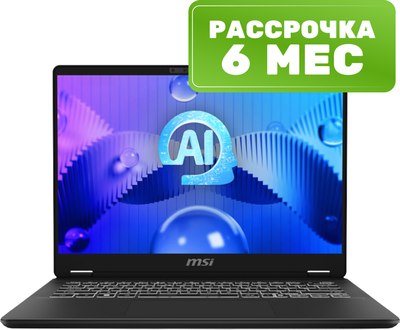 Ноутбук MSI Prestige 14 AI Evo C1MG-060XBY (9S7-14N111-060) - фото