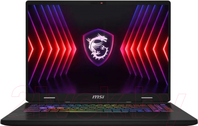 Игровой ноутбук MSI Crosshair 16 HX D14VGKG-461XBY (9S7-15P223-461) - фото